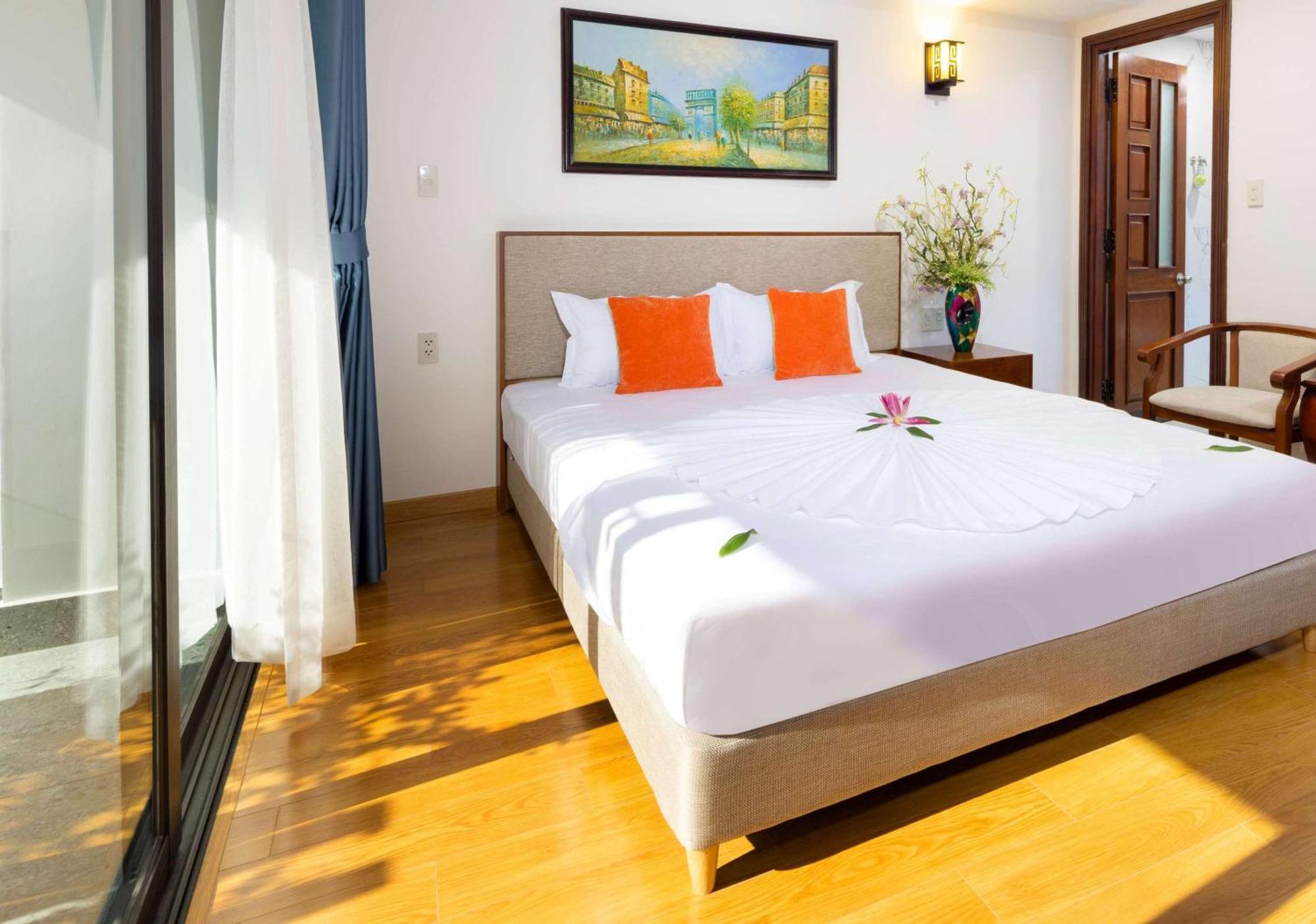 The Summer Hotel Nha Trang Exterior foto