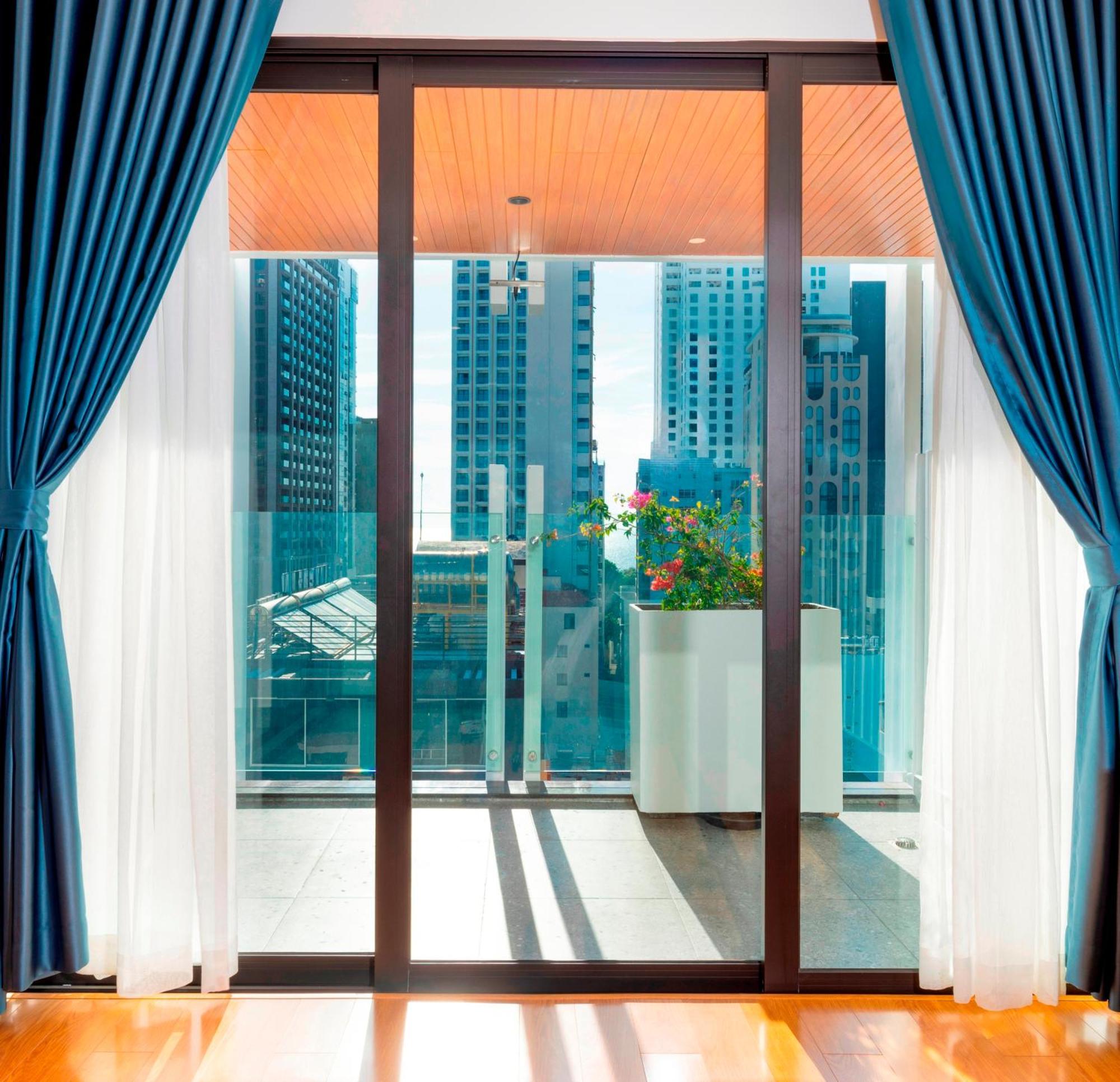 The Summer Hotel Nha Trang Exterior foto